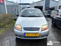 Foto van kenteken 83-LP-BJ