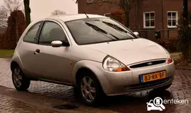 Foto van kenteken 83-RK-BF