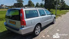 Foto van kenteken 83-TX-DP