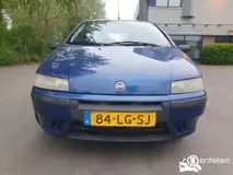 Foto van kenteken 84-LG-SJ