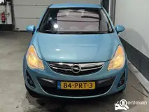 Foto van kenteken 84-PRT-3