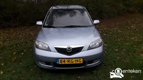 Foto van kenteken 84-RG-HG