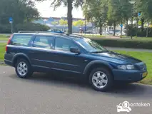 Foto van kenteken 85-HG-SX