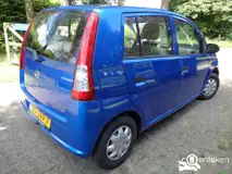 Foto van kenteken 85-JXV-7