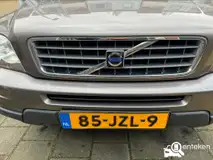 Foto van kenteken 85-JZL-9