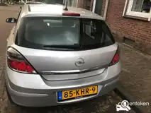 Foto van kenteken 85-KHR-9