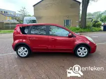 Foto van kenteken 86-HJN-1