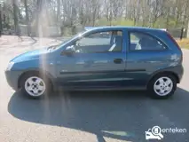 Foto van kenteken 86-JG-XX