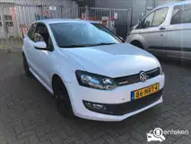Foto van kenteken 86-NRT-4