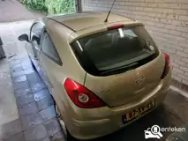Foto van kenteken 87-XV-VS Foto van kenteken 87-XV-VS