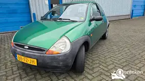 Foto van kenteken 88-FZ-JH