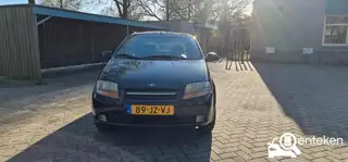 Foto van kenteken 89-JZ-VJ