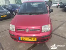 Foto van kenteken 89-LZV-8