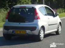 Foto van kenteken 89-XK-KH