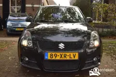 Foto van kenteken 89-XR-LV Foto van kenteken 89-XR-LV