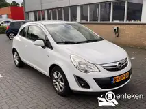 Foto van kenteken 8-KDP-60
