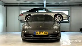 Foto van kenteken 8-KXZ-98