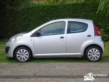 Foto van kenteken 8-SHH-23