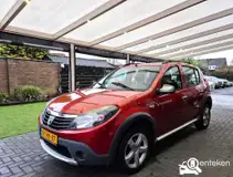 Foto van kenteken 8-TRK-87