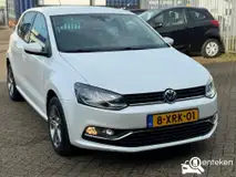 Foto van kenteken 8-XRK-01