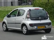 Foto van kenteken 90-PFT-8
