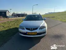 Foto van kenteken 91-RX-FN