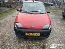 Foto van kenteken 92-PZ-XX