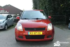 Foto van kenteken 92-XP-FX Foto van kenteken 92-XP-FX
