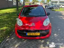 Foto van kenteken 93-GSJ-7