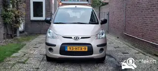 Foto van kenteken 93-HTX-9