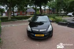 Foto van kenteken 93-SRK-1