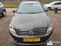 Foto van kenteken 93-TDP-7