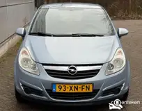 Foto van kenteken 93-XN-FN