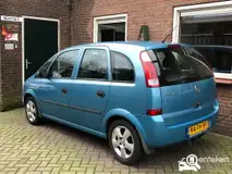 Foto van kenteken 94-PH-BF Foto van kenteken 94-PH-BF