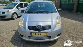 Foto van kenteken 94-XX-HD