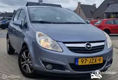 Foto van kenteken 97-JZX-9