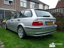 Foto van kenteken 97-PX-ZV Foto van kenteken 97-PX-ZV