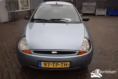 Foto van kenteken 97-TP-TH