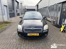 Foto van kenteken 98-LS-JD Foto van kenteken 98-LS-JD