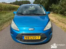 Foto van kenteken 98-LVD-7