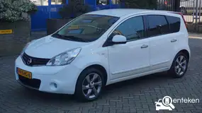 Foto van kenteken 99-SHG-6