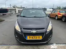 Foto van kenteken 9-KFX-11