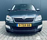 Foto van kenteken 9-TSX-88