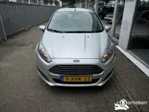 Foto van kenteken 9-XHK-23
