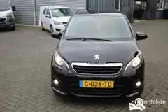 Foto van kenteken G-036-TD