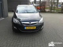 Foto van kenteken G-037-HP Foto van kenteken G-037-HP
