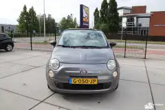 Foto van kenteken G-050-JP