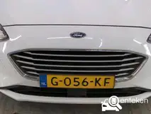 Foto van kenteken G-056-KF