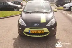 Foto van kenteken G-056-LK