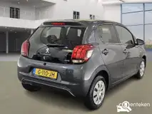 Foto van kenteken G-110-JH